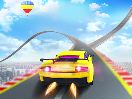 Car Stunts   Impossible Track