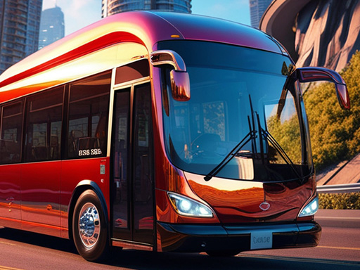 Bus Simulator   3D Bus Coach